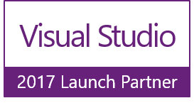 VS2017 Launch Partner Logo